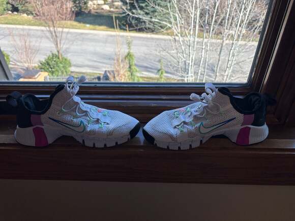 Nike Free Metcon 3 Women's Training Shoes -7 - Picture 4 of 11